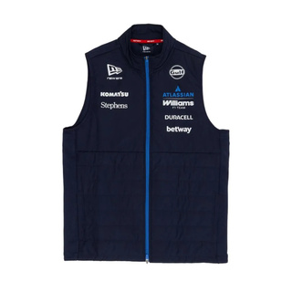 Williams F1 2026 Team Weste