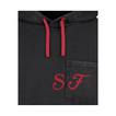 Ferrari F1 2025 Herren Hoodie Graphic Schwarz