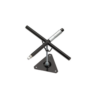 OMP Reserveradhalter mit Radkreuz