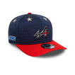 Alpine F1 2024 Herren Baseballkappe Las Vegas GP