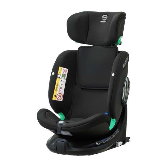 Sparco Kindersitz SK7000I Schwarz