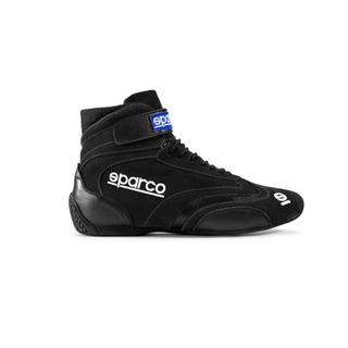 Sparco Schuhe Top MY21 schwarz (FIA)