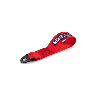 Sparco Abschlepphaken rot (FIA)
