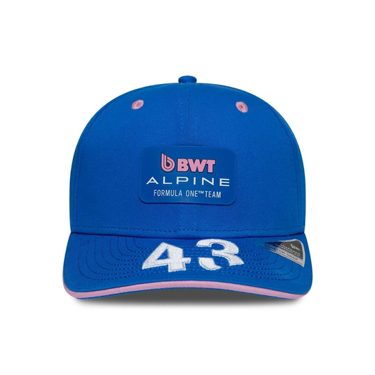 BWT Alpine F1 2026 Herren Baseballkappe Franco Colapinto Team