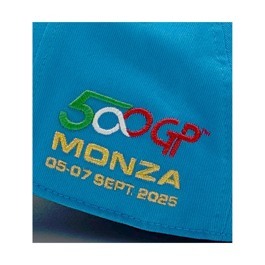 Pirelli 2025 Herren Baseballkappe Podium Monza