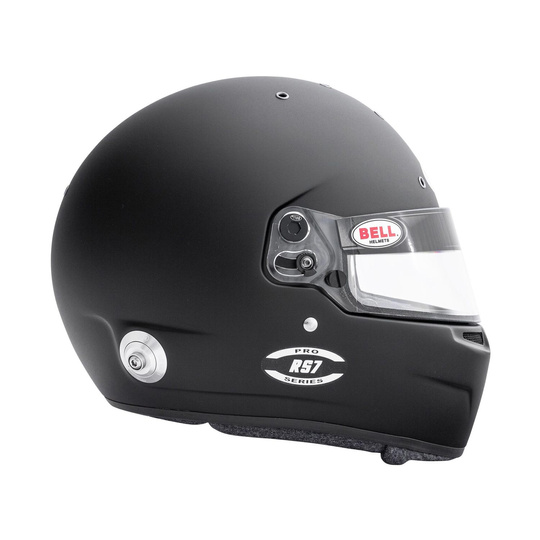 Bell Helm RS7 PRO Schwarz (FIA)