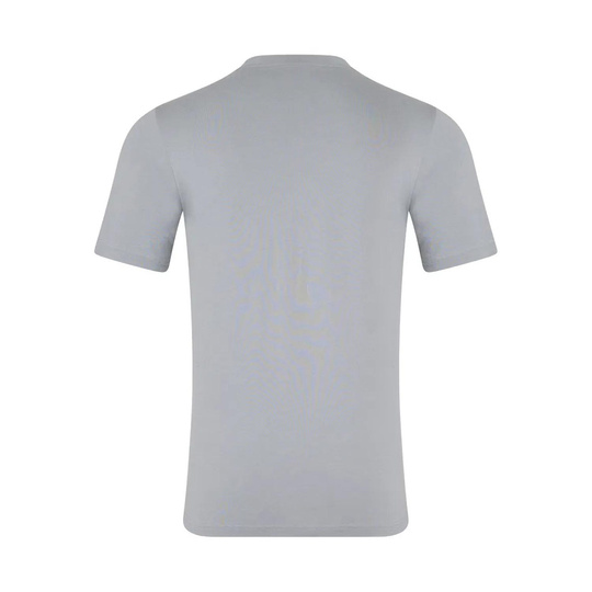 Red Bull Racing 2025 Herren T-Shirt Front Logo Grau