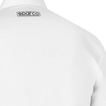 Sparco Hemd MY24 weiß