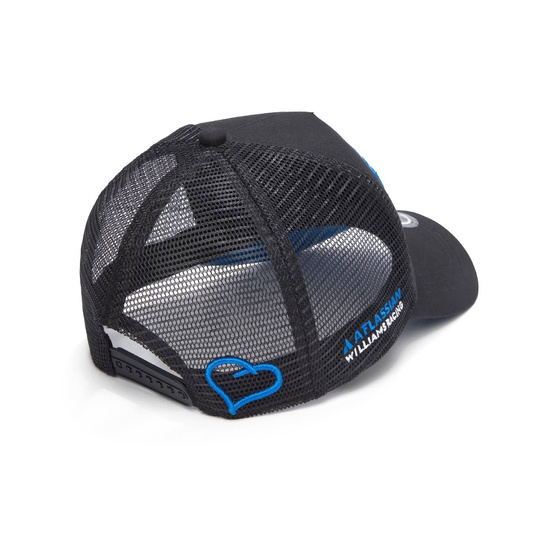 Williams Racing 2025 Herren Baseballkappe Embroidered