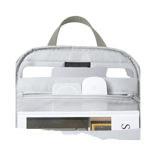 XD Design Rucksack Soft Tote grau