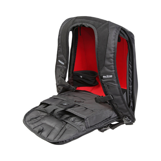 OGIO Rucksack No Drag Mach 3 schwarz