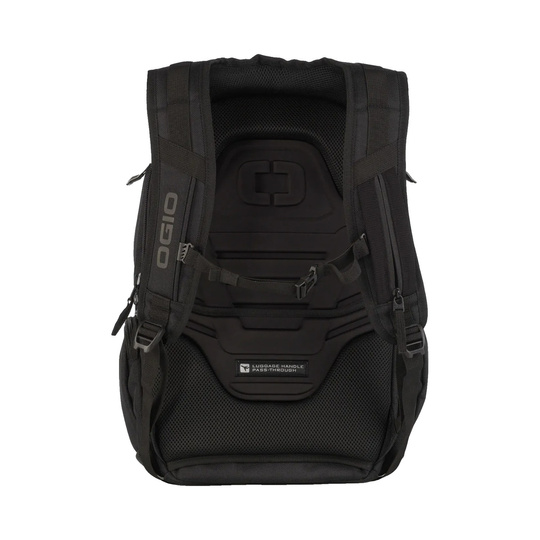 OGIO Rucksack Rev schwarz