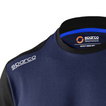 Sparco T-Shirt Tech marineblau