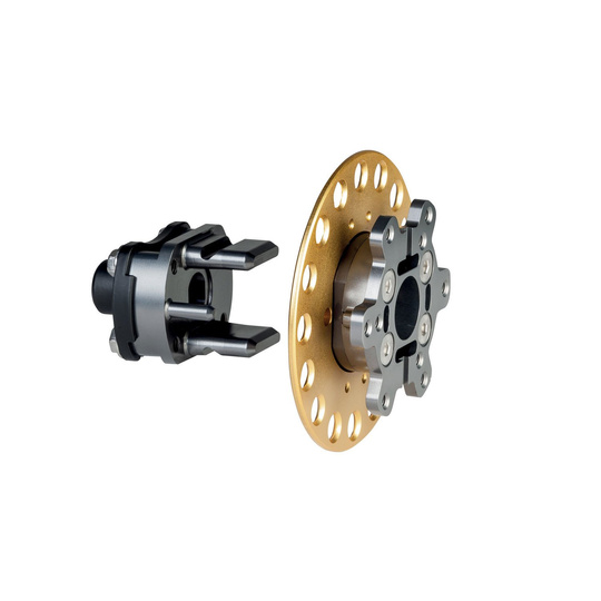 OMP Snap-Off Adapter - Zum Verschweißen