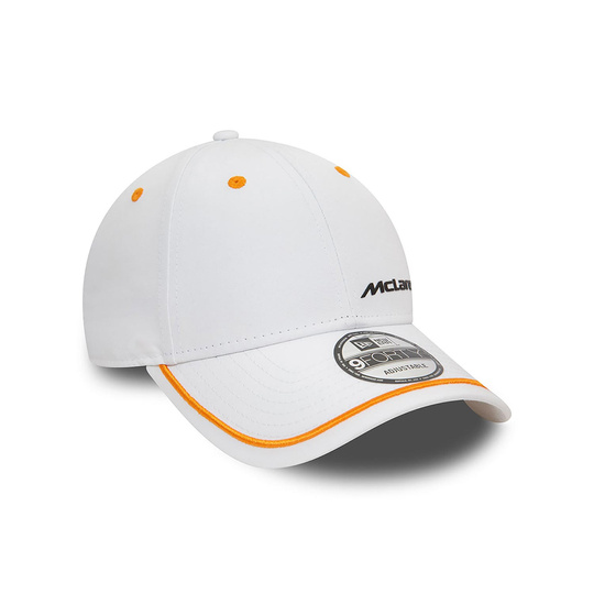 McLaren F1 Cap Contrast weiß