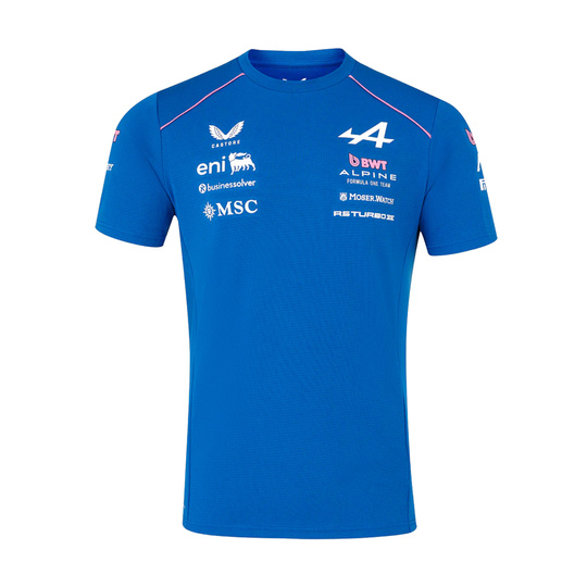 Alpine F1 2026 Team T-Shirt