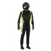 Sparco Rennanzug Sprint Pro MY25 schwarz/grün (FIA)