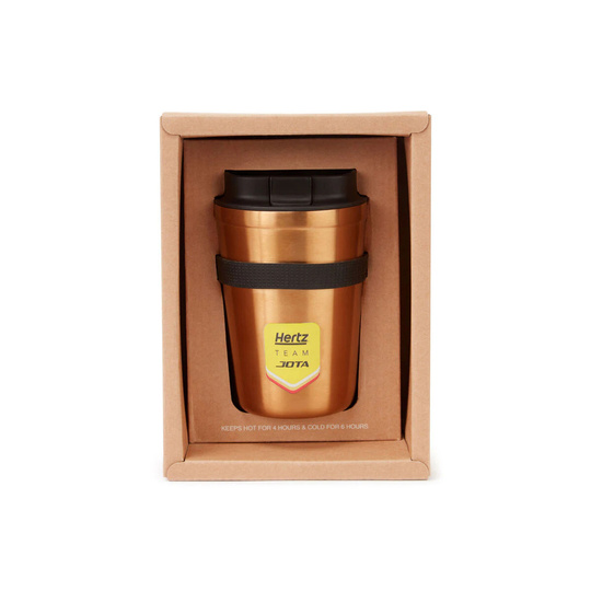 Hertz Team Jota Thermobecher