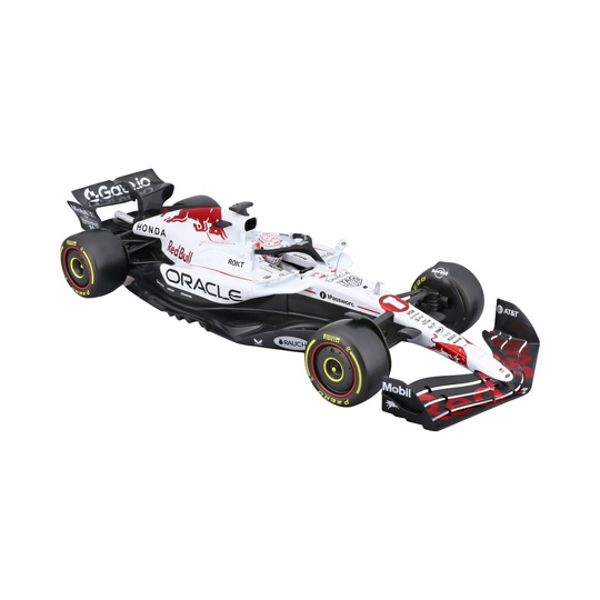 Red Bull Racing F1 Max Verstappen Modellauto 1/18 RB21 Japan GP