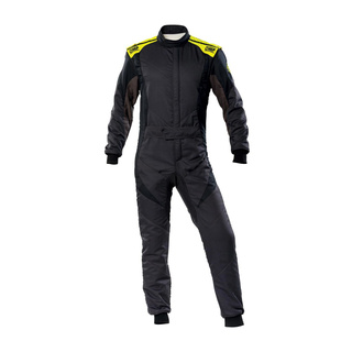 OMP Rennanzug FIRST-EVO MY20 anthrazit (FIA)