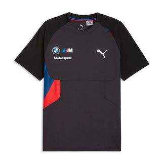 BMW Motorsport 2026 Team T-Shirt PUMAtech