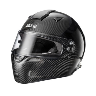 Sparco Helm RF-7 MY22 Carbon Schwarz (FIA)