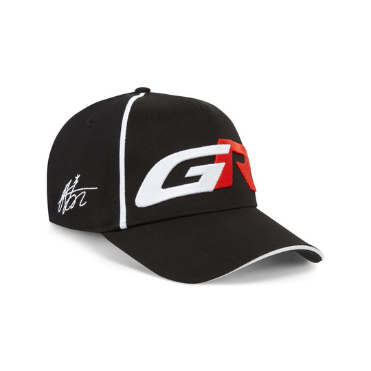 Toyota Gazoo Racing WRT 2025 Herren Baseballkappe Katsuta