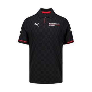 Porsche Motorsport 2026 Team Poloshirt