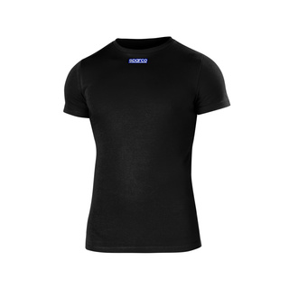 Sparco T-shirt B-Rookie Schwarz