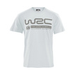 WRC T-Shirt Classic grau