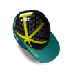 Aston Martin F1 2025 Kinder Baseballkappe Stroll Team Grün