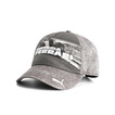 Ferrari F1 2025 Baseballkappe Graphic Gray