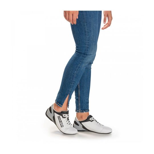 Sparco Schuhe SL-17 weiß