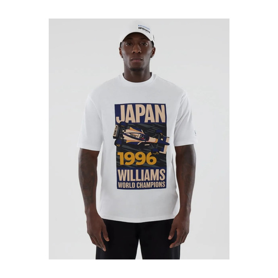 Williams F1 2026 T-Shirt Japan GP