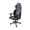Sparco Bürostuhl ICON Schwarz/Blau
