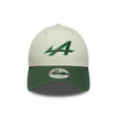 Alpine F1 2026 Cap Seasonal grün