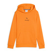 McLaren F1 2026 Kinder Kapuzensweatjacke Logo Orange
