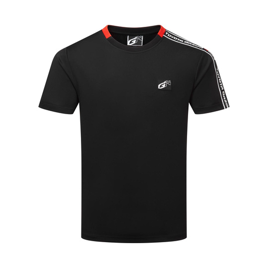 Toyota Gazoo Racing T-Shirt GR Tech schwarz