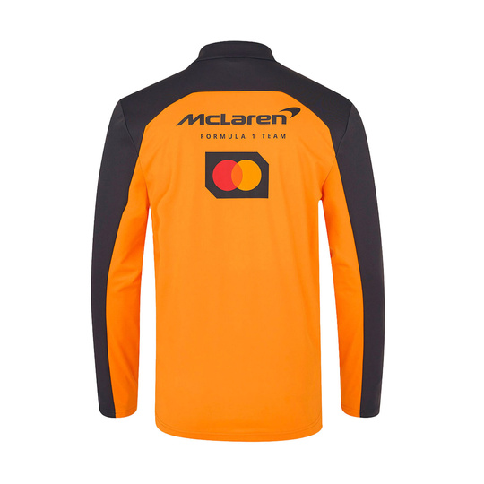 McLaren F1 2025 Unisex Softshelljacke Team