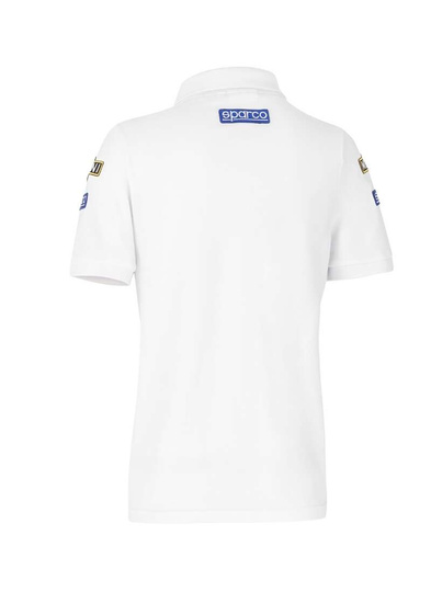 Sparco Damen Poloshirt Replica Martini Racing