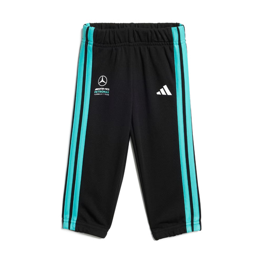 Mercedes AMG F1 2026 Jogginganzug für Babys DNA Schwarz