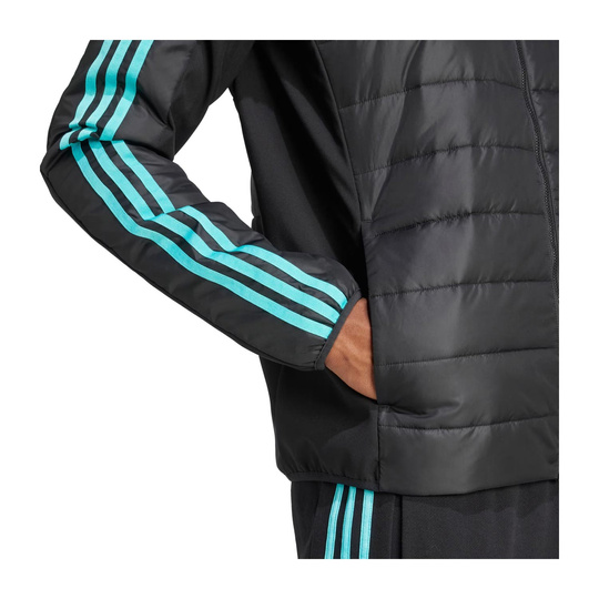 Mercedes AMG F1 2025 Herrenjacke DNA Puffer