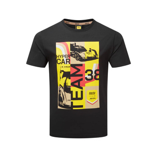 Hertz Team Jota 2023 Herren T-shirt Graphic