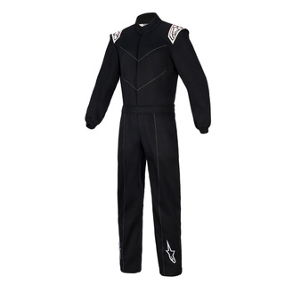 Alpinestars Rennanzug Kart Indoor V2 schwarz