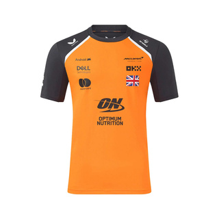 McLaren F1 2025 Herren T-Shirt Set Up Norris Team