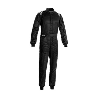 Sparco Rennanzug Sprint MY22 schwarz (FIA)