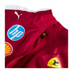 Scuderia Ferrari F1 2025 Drivers T7 Übergroße Herrenjacke Team