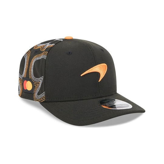McLaren F1 2025 Herren Baseballkappe Austin GP
