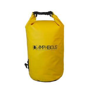 Amphibious Wasserdichter Tasche TUBE 10 Gelb