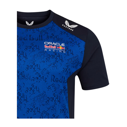 Red Bull Racing F1 2026 Isack Hadjar Kinder-T-Shirt Team